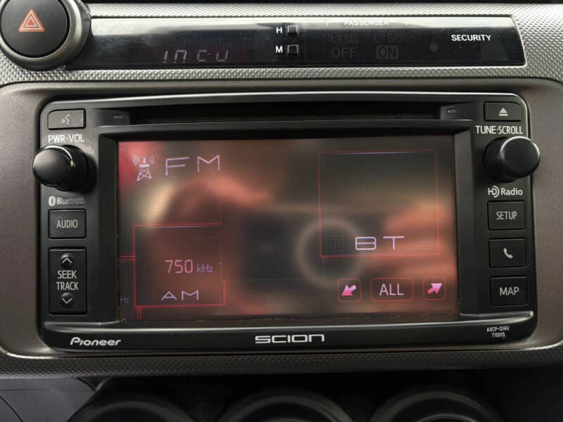 2015 Scion tC