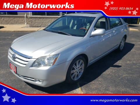 2007 Toyota Avalon for sale at Mega Motorworks in Appleton WI