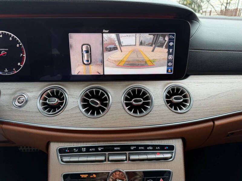 2019 Mercedes-Benz E-Class E 450 4MATIC