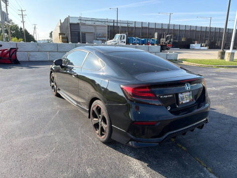 2014 Honda Civic Si