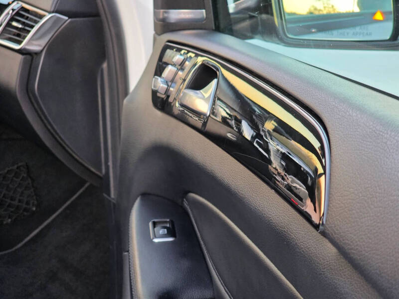 2017 Mercedes-Benz GLS GLS 550