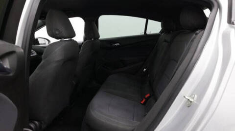 2018 Chevrolet Cruze LT Auto
