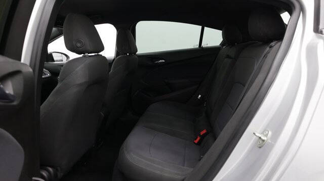 2018 Chevrolet Cruze LT Auto