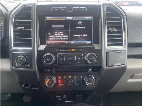 2015 Ford F-150