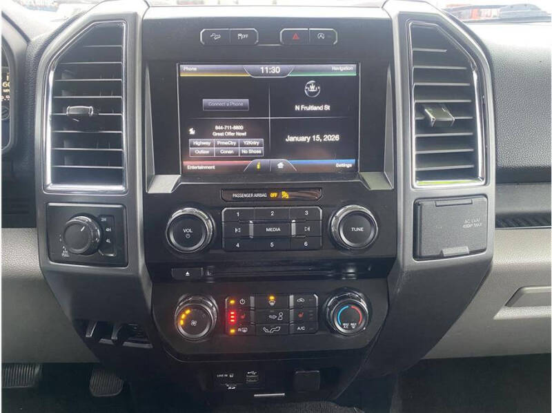 2015 Ford F-150