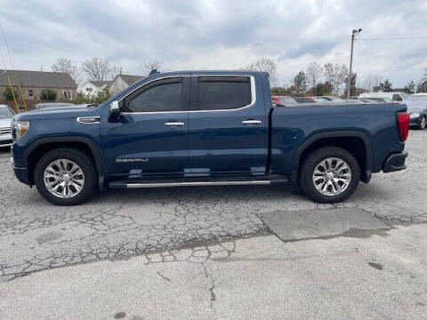 2019 GMC Sierra 1500