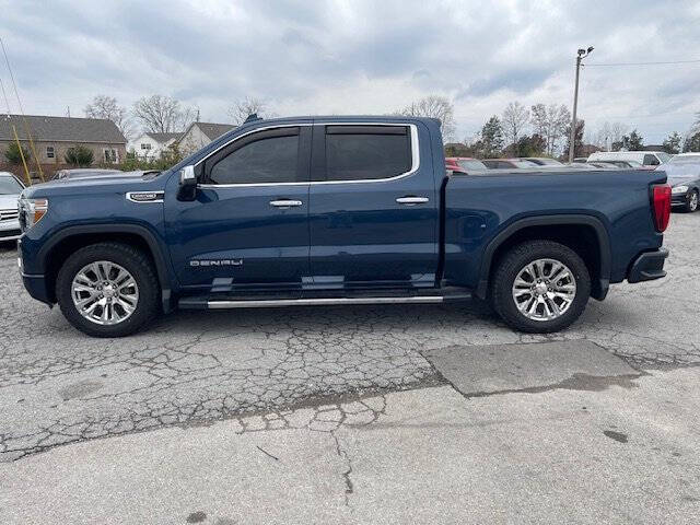 2019 GMC Sierra 1500