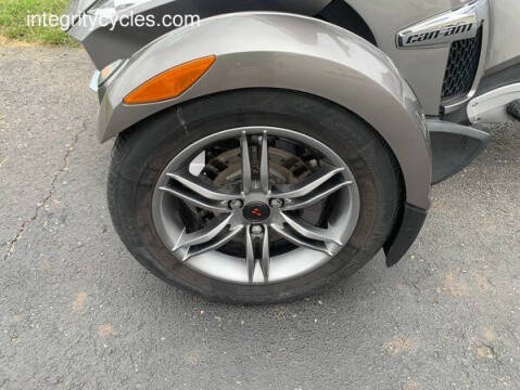 2012 Can-Am Spyder RT-S SE5