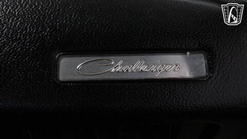 1973 Dodge Challenger