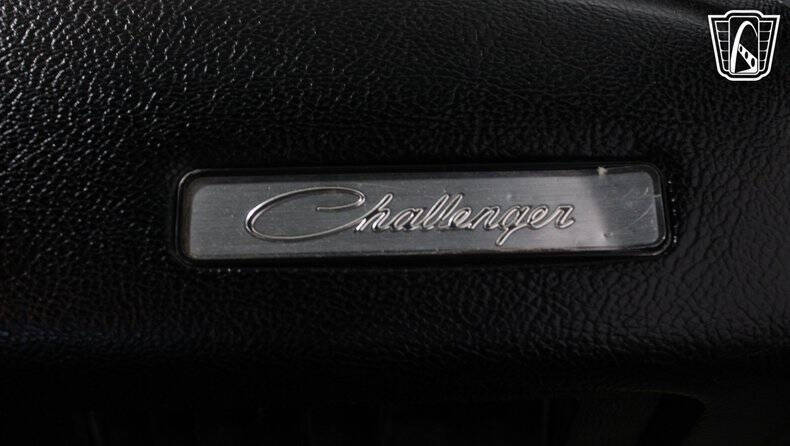 1973 Dodge Challenger