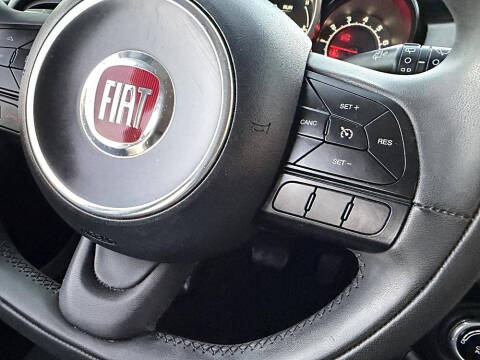 2016 FIAT 500X Trekking