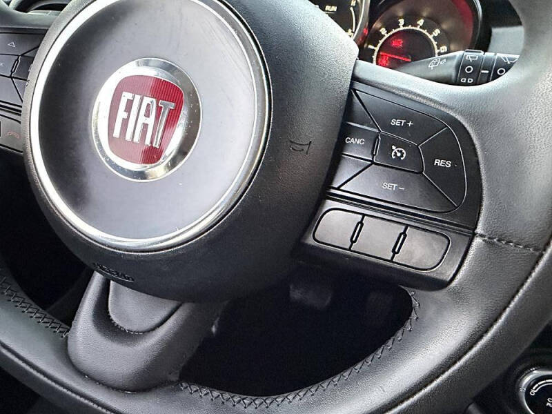 2016 FIAT 500X Trekking