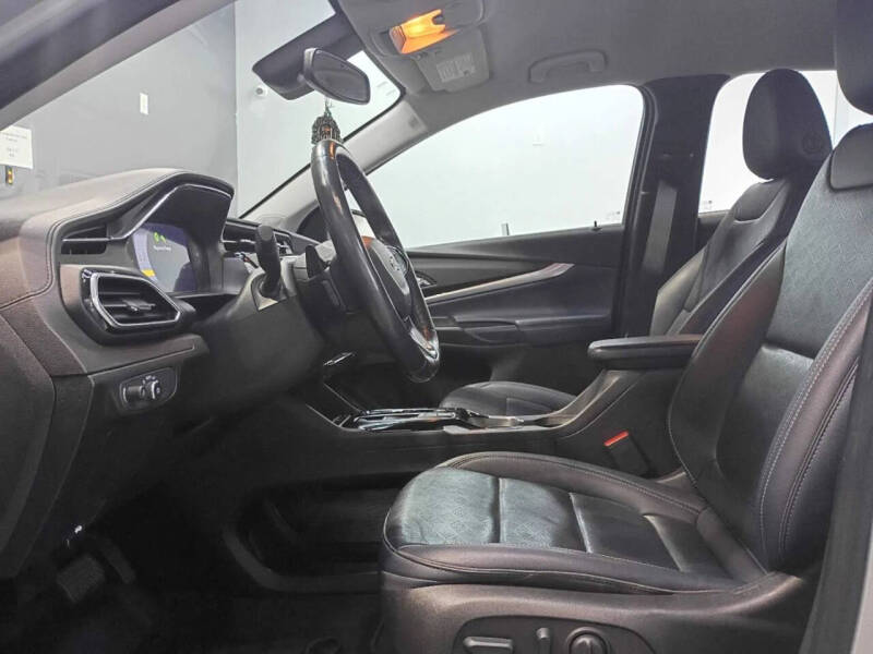 2022 Chevrolet Bolt EUV LT