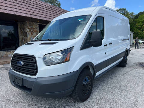 2018 Ford Transit for sale at Autoplex in Tampa FL