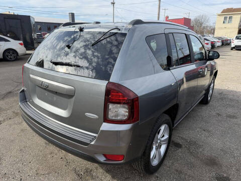 2011 Jeep Compass Sport