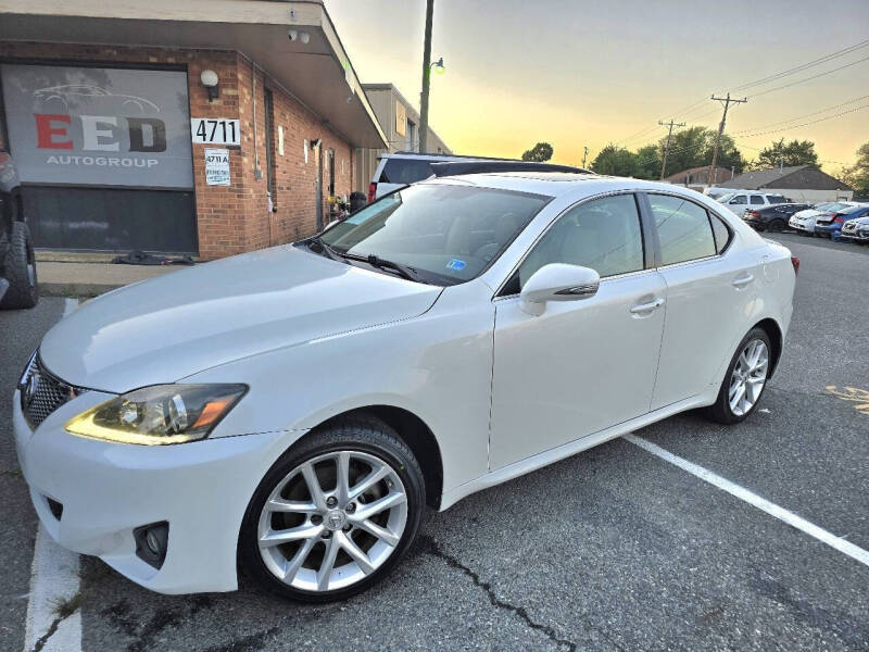 2012 Lexus IS 250