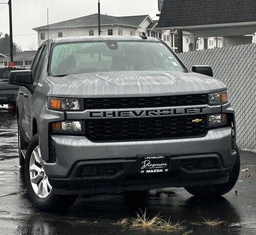 2022 Chevrolet Silverado 1500 Limited