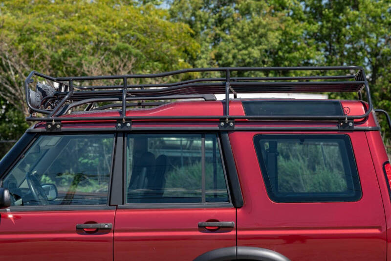 2003 Land Rover Discovery SE