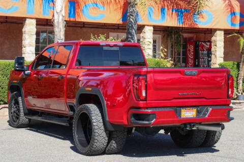 2023 GMC Sierra 3500HD