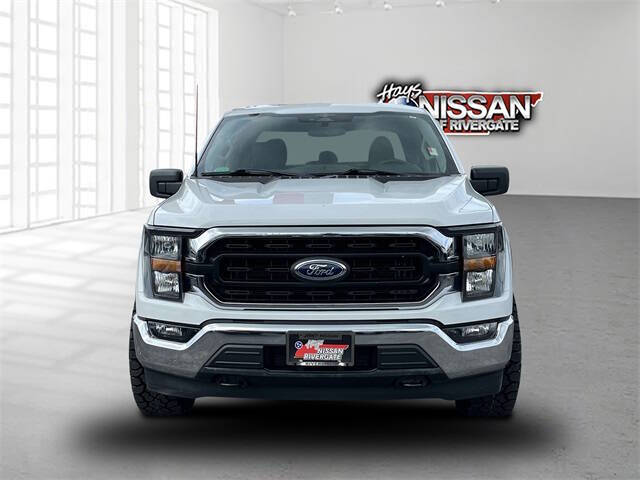 Used 2023 Ford F-150 XLT with VIN 1FTFW1E86PFA36229 for sale in Madison, TN