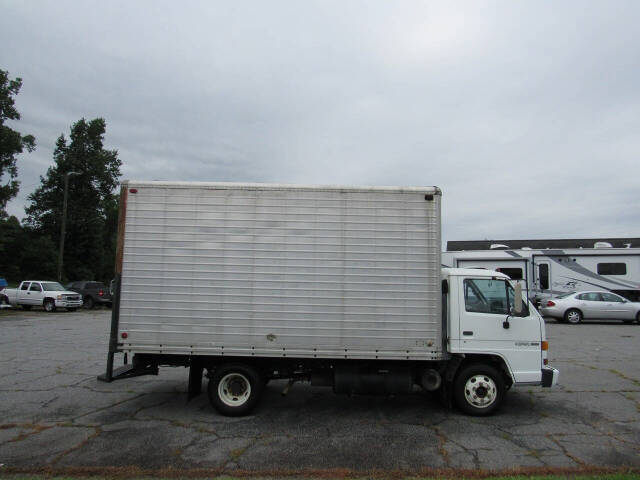 1990 Isuzu NPR for sale at The Car Source of Lenoir in Lenoir, NC