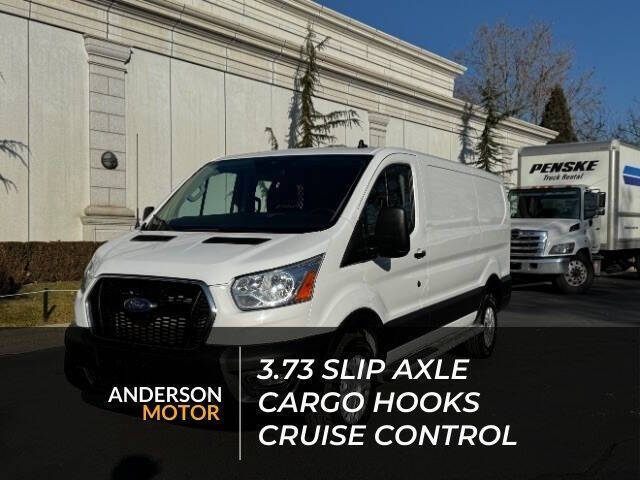 2022 Ford Transit for sale at Anderson Motor in Salt Lake City UT