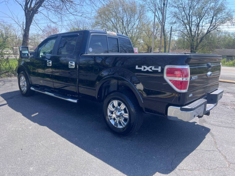 2009 Ford F-150