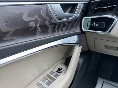 2020 Audi A6 quattro Premium 45 TFSI