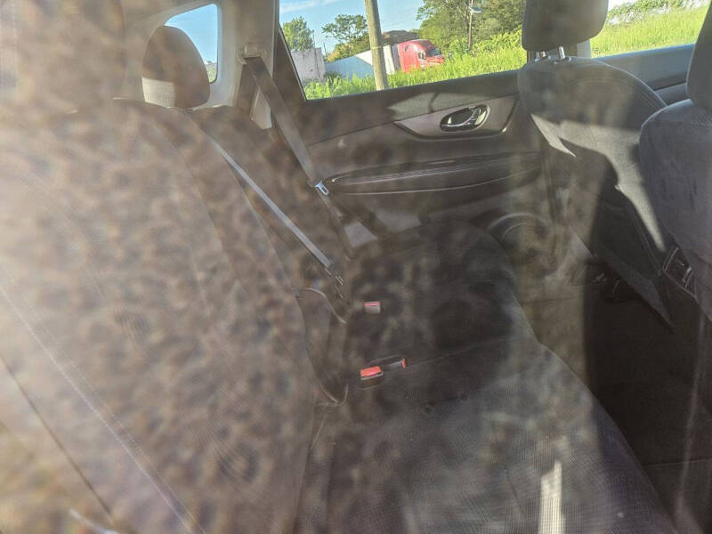 2014 Nissan Rogue SV