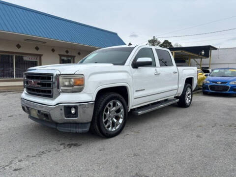2014 GMC Sierra 1500