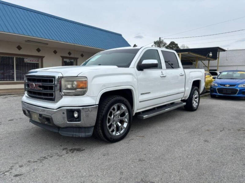2014 GMC Sierra 1500