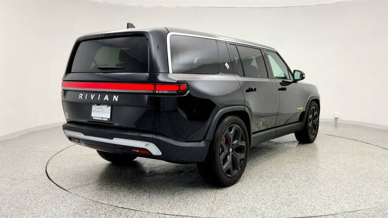 2023 Rivian R1S Launch Edition