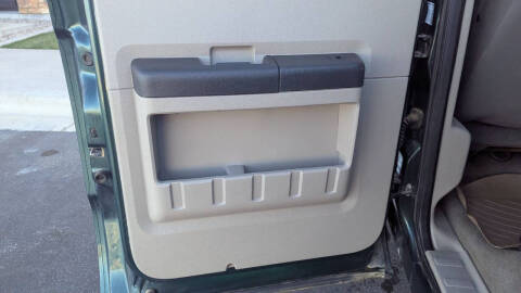 2009 Ford F-350 Super Duty