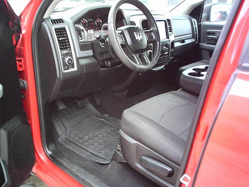 2020 RAM 1500 Classic Warlock