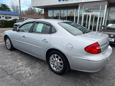 2009 Buick LaCrosse CXL