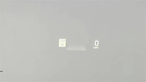 2023 Infiniti QX55 Sensory