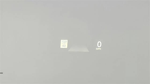 2023 Infiniti QX55 Sensory