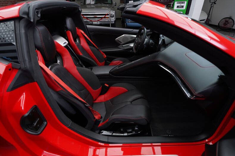 2020 Chevrolet Corvette Stingray