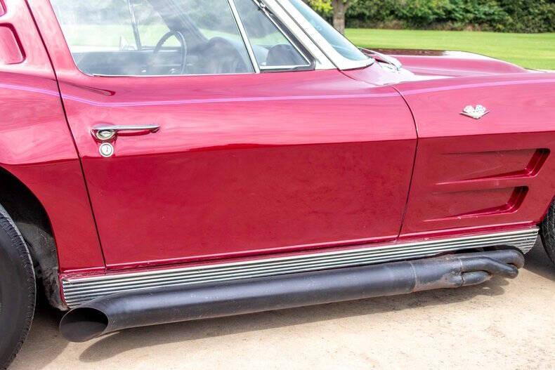 1963 Chevrolet Corvette