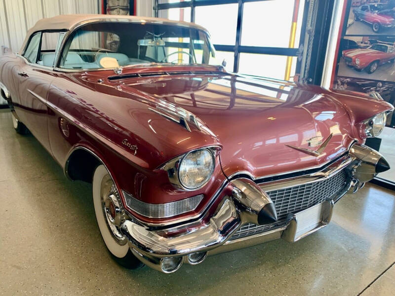 1957 Cadillac Eldorado Biarritz