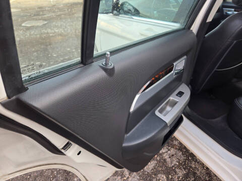 2010 Chrysler Sebring Limited