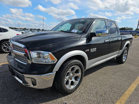 2018 RAM 1500 Laramie