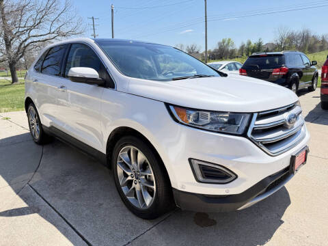 2015 Ford Edge Titanium