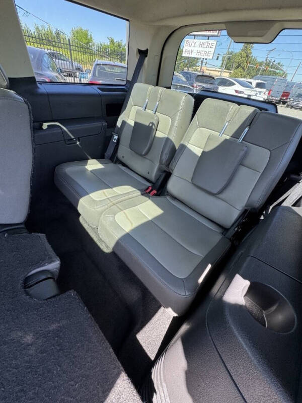 2016 Ford Flex SEL