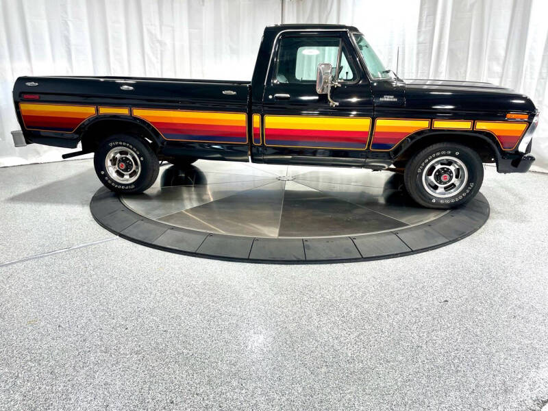 1977 Ford F-150