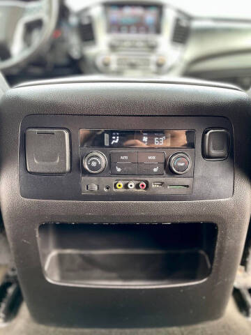 2015 Chevrolet Tahoe LT