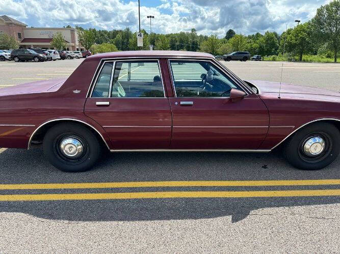 1989 Chevrolet Caprice