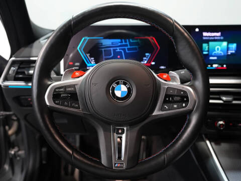 2023 BMW M3 Competition