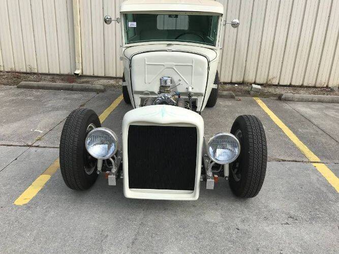 1931 Ford Model A for sale at Classic Car Deals in Cadillac MI