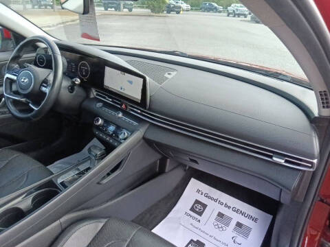 2023 Hyundai Elantra